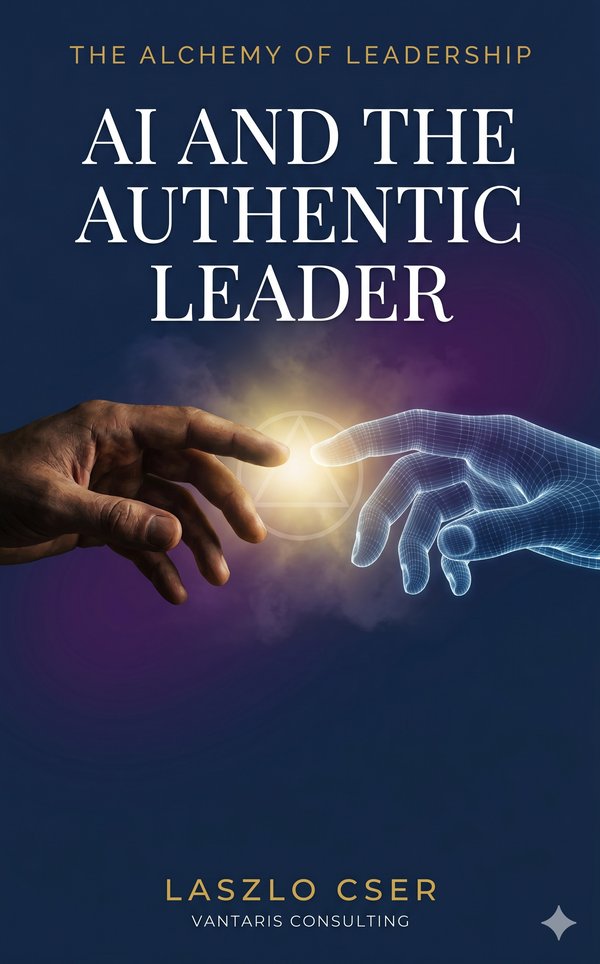 AI and the Authentic Leader — cover