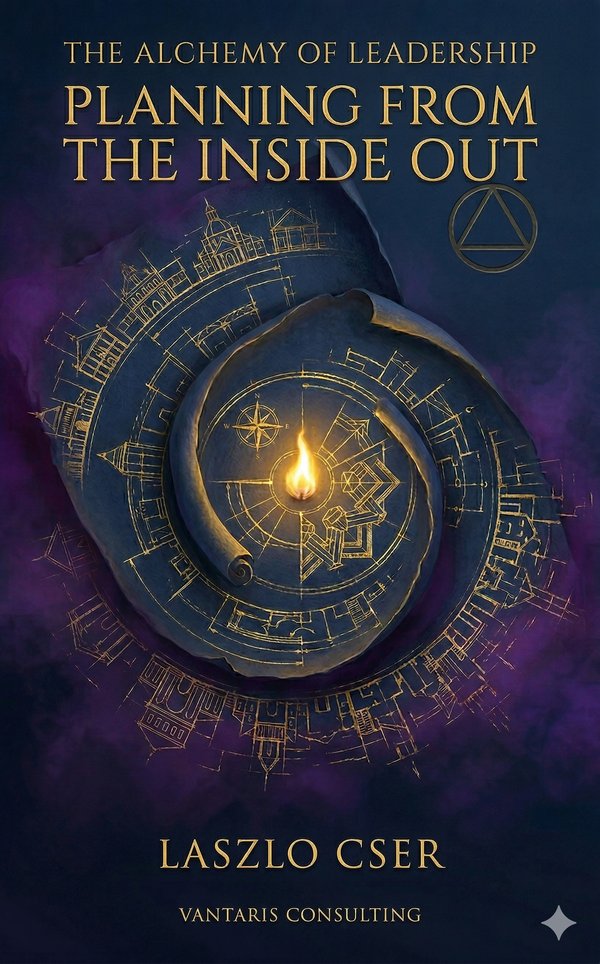 Planning from the Inside Out — cover