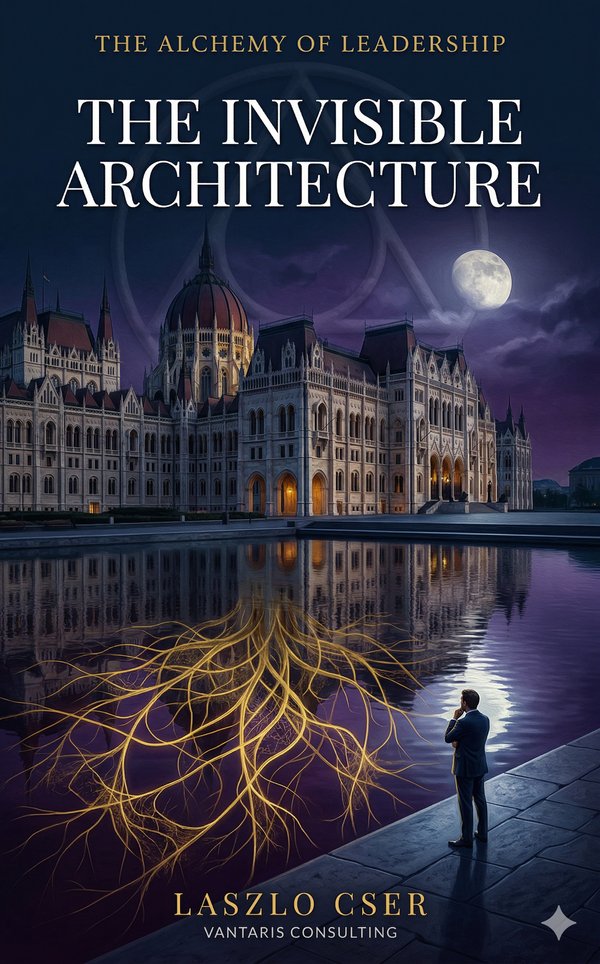 The Invisible Architecture — cover