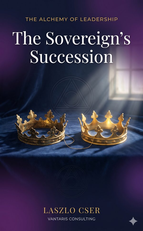 The Sovereign's Succession — cover